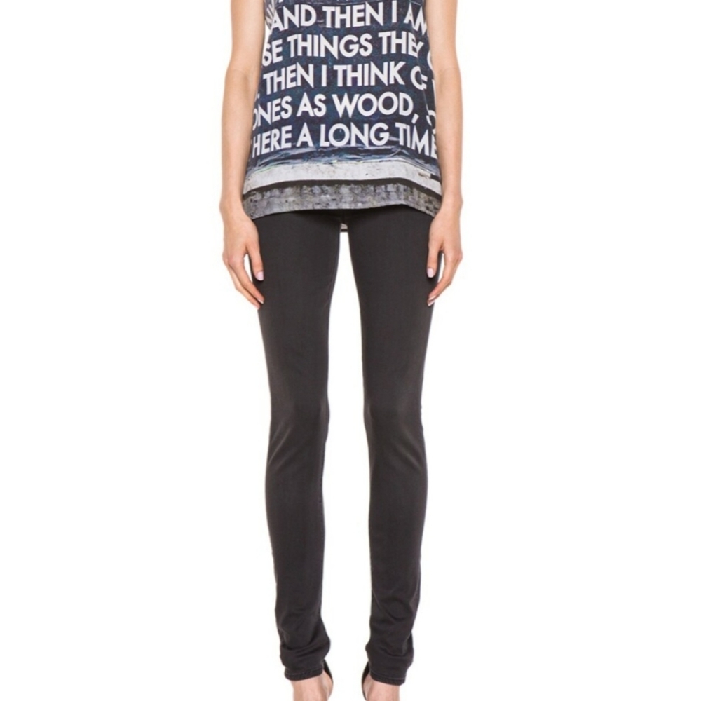 Mother, The Looker Skinny Jean